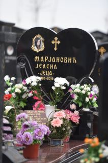 jelena marjanovic pomen zoran marjanovic groblje ubistvo pevacice