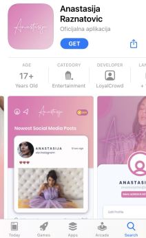 ceca raznatovic aplikacija veljko anastasija vesti nagrade