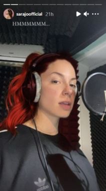 sara jo slike bez sminke opusteno izdanje