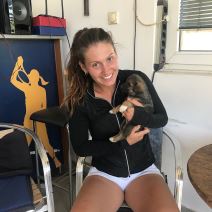 jovana jovic jaksic obnazene fotke instagram foto galerija bikini tenis