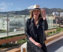 Sani Armani o požarima u Los Anđelesu, evakuisala se na vreme 