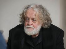 Miloš Šobajić i supruga Maja Iskjerdo