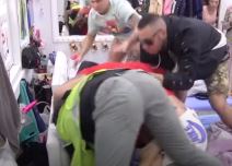 Maja nasrnula na Cara