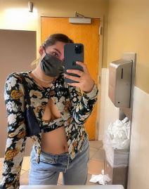 adison rej tiktok snimci zarada 5 miliona