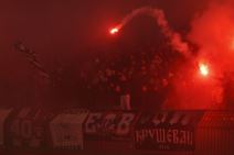 aleksandar stanojevic 141 derbi fk crvena zvezda fk partizan poluvreme na klupi