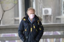 Milan i Sandra Kalinić, sudar i suđenje posle utakmice