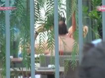 Haris Džinović bez šešira