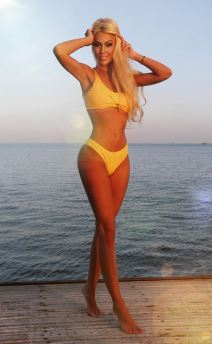 Ćerka Lee Kiš Sara Mia Jokić o traumatičnom iskustvu 