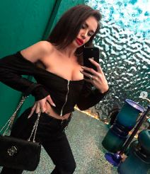 jana graboscuk uhapsena dubai gole slike brat je prepoznao instagram foto
