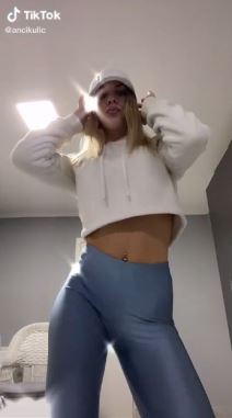 Miljana Kulić sestre Tijana i Ana