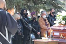 predrag zivkovic tozovac sahrana aleja zasluznih gradjana