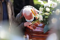 predrag tozovac sahrana novo groblje crvena zvezda sal najnovije fotografije