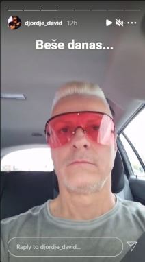 Tragač u Super poteri Milan Bukvić isprozivao Đorđa Davida