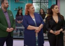 seka aleksic dekolte majke i snajke foto