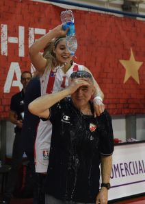 zkk crvena zvezda sampion srbije kosarkasice 2021