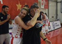 zkk crvena zvezda sampion srbije kosarkasice 2021