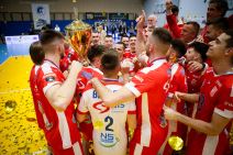 vojvodina sampion odbojka