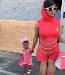 cardi b cerka kultura pokloni 29000 dolara