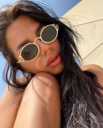 Maša Terzić trudna