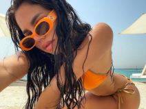 Maša Terzić trudnički stomak