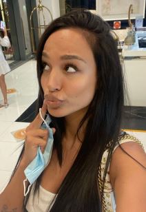 edita aradinovic nova frizura kosa foto