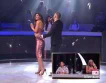 sanja kuzet odgovorila bosancu zvezde granda