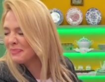 Milica Todorović o operaciji nosa