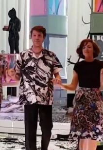 danica maksimovic sin milos lolic reditelj