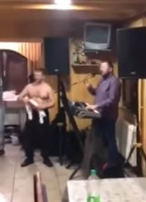 bosna i hercegovina upao na zabavu mitraljec pucao  bizarno detalji video