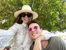 Anja Valente ćerka Dragana Stojkovića Piksija čeka četvrto dete