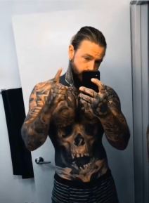 muskarci mrsavljenje iskustvo fotografije