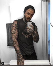 muskarci mrsavljenje iskustvo fotografije