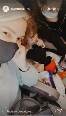 natasa bekvalac cerke putovanje hurgada egipat