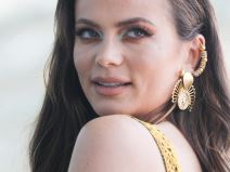 milica pavlovic bez brushaltera dekolte haljina biljana tipsarevic fotografije