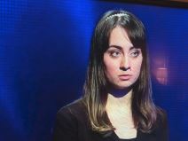 slagalica takmicarka prevrce ocima potera foto