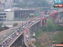 beograd saobracajni kolaps saobracajne guzve situacija foto