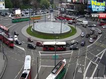 beograd saobracajni kolaps saobracajne guzve situacija foto