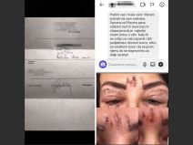 uhapsena beogradska nadrilekarka slala pretnje zrtvama fotografije