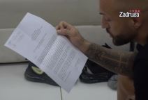 Nenadu Aleksiću Ša uručeni papiri za razvod braka