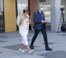 jelena karleusa sudjenje palata pravde stajling bez sminke