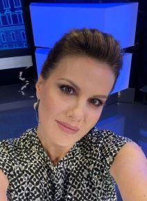 Voditeljka Maja Nikolić muž