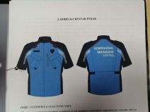 novi izgled uniforma komunalna milcija