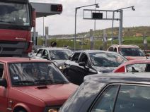 guzva na autoputu milos veliki praznici