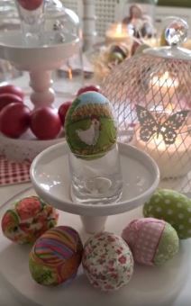 lidija vukicevic uskrs dekoracija doma praznici bajka u kuci