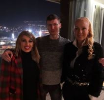 Viki Miljković preminuo brat, podršku joj pruža Ceca Ražnatović