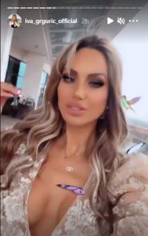 iva grguric rodjendan zurka hotel proslava seksi izdanje