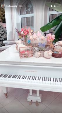 jelena karleusa slavi uskrs slike komentari