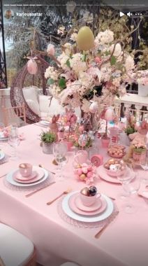 jelena karleusa slavi uskrs slike komentari