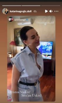 katarina grujic marko gobeljic slave uskrs 