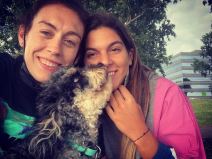 brijana stjuart marta sargaj kosarkasice svadba brak lezbejke